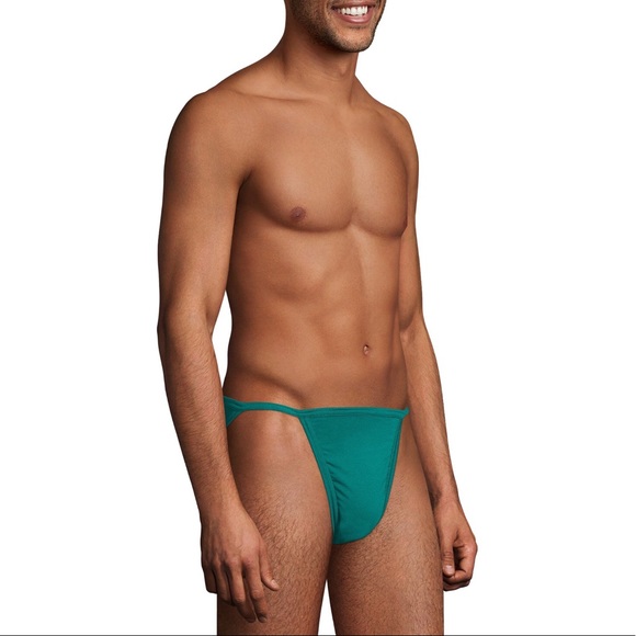 hanes bikini underwear mens
